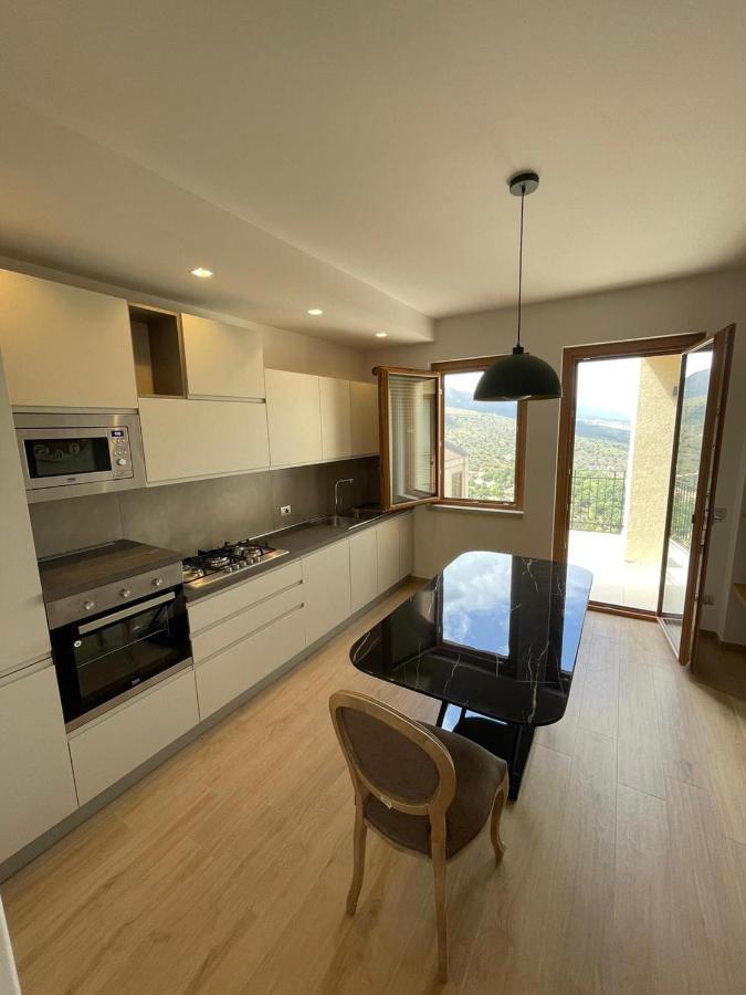 Notti O' Tunn Luxury Rooms In Centro Geraci Siculo Экстерьер фото