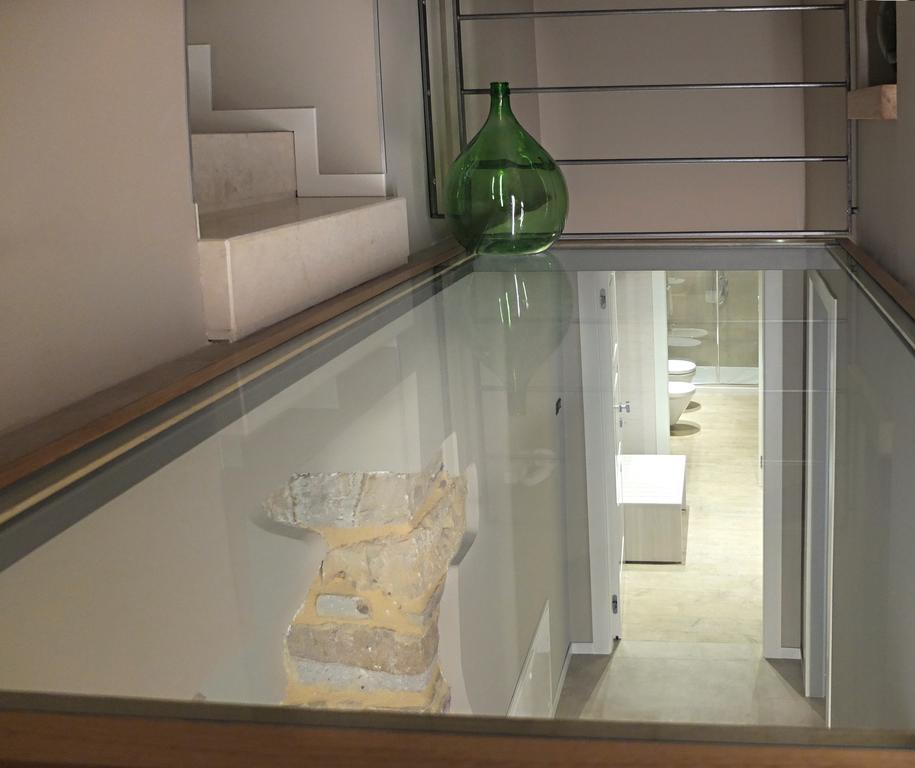 Notti O' Tunn Luxury Rooms In Centro Geraci Siculo Экстерьер фото